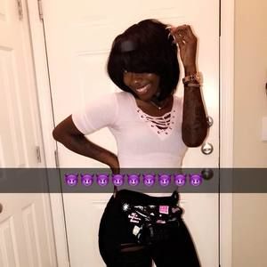 Meet your Posher, Brittney